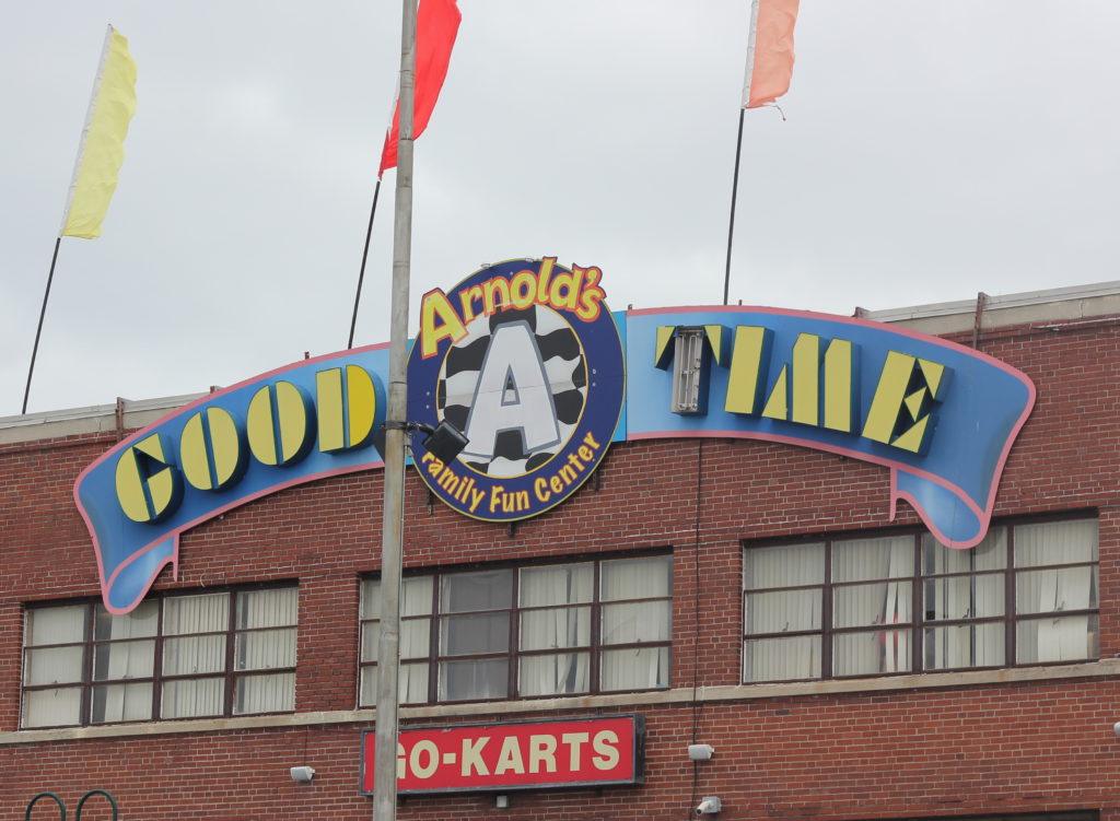 Arnold's Family Fun Center - Oaks, PA - Been There Done That with Kids