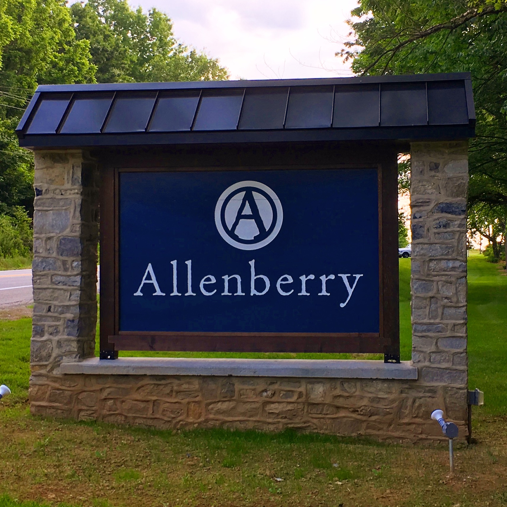 Allenberry Resort - Boiling Springs, PA - Been There Done ...