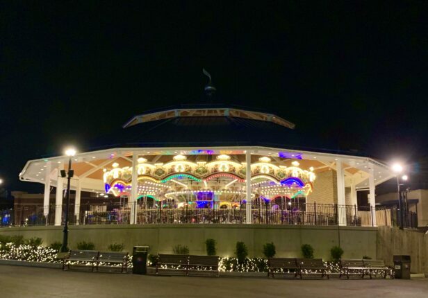Hersheypark Carousel