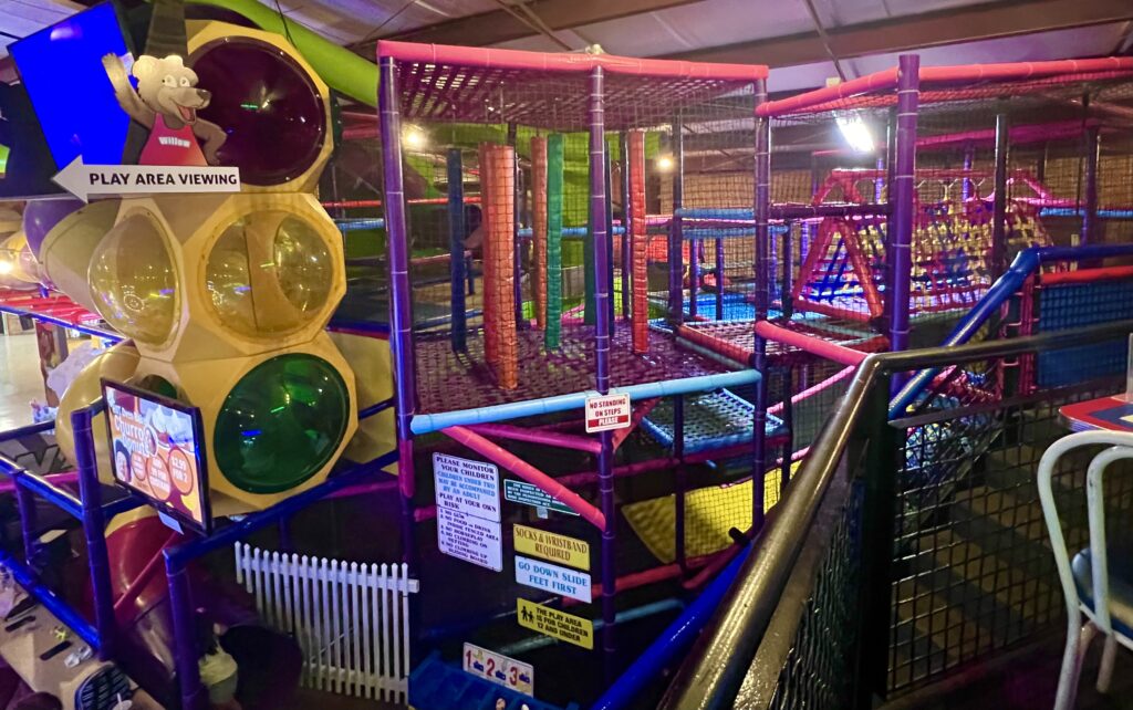 Hickory Falls Play Area