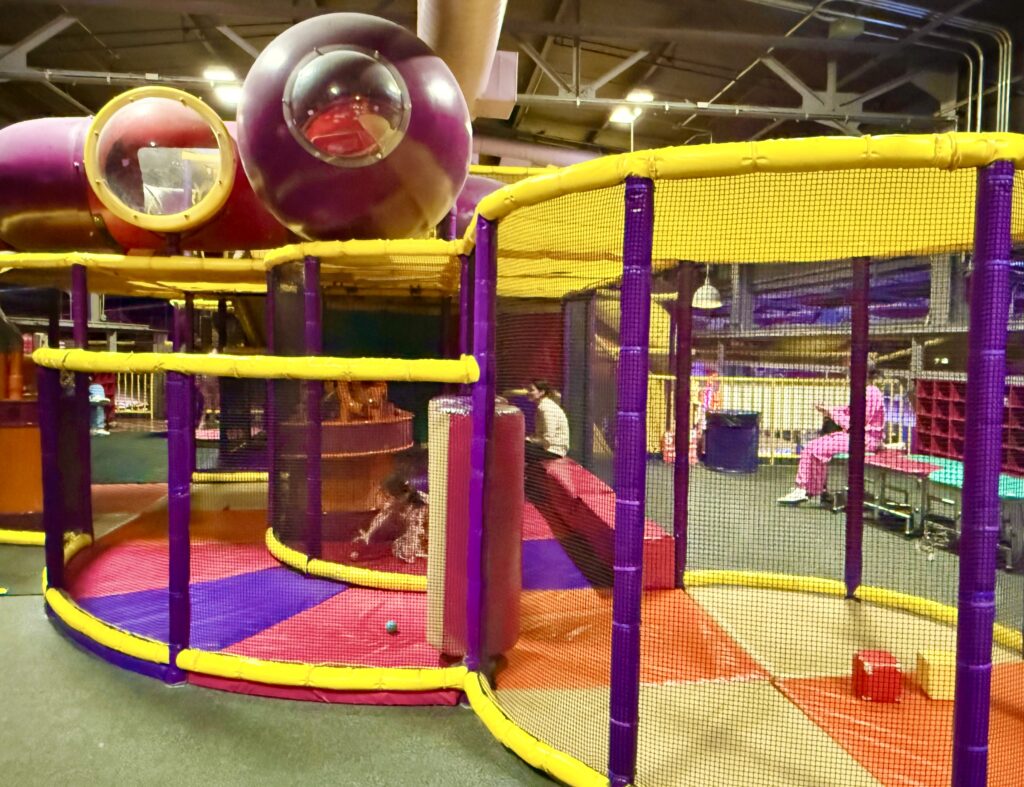 The Works Ballocity