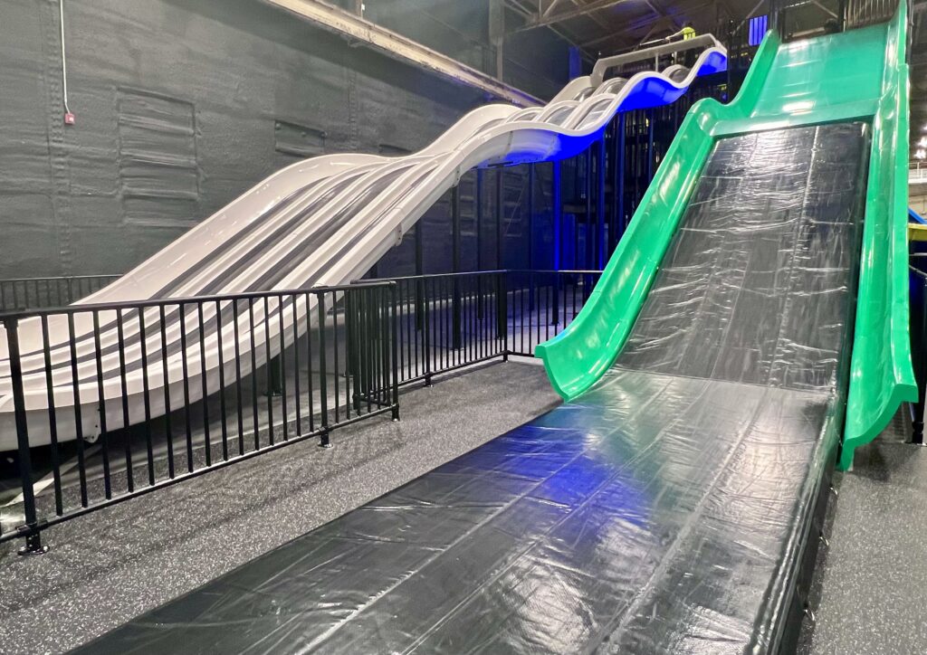 XtremeAir Slides