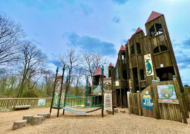 Kids Castle - Doylestown, PA - Been There Done That with Kids