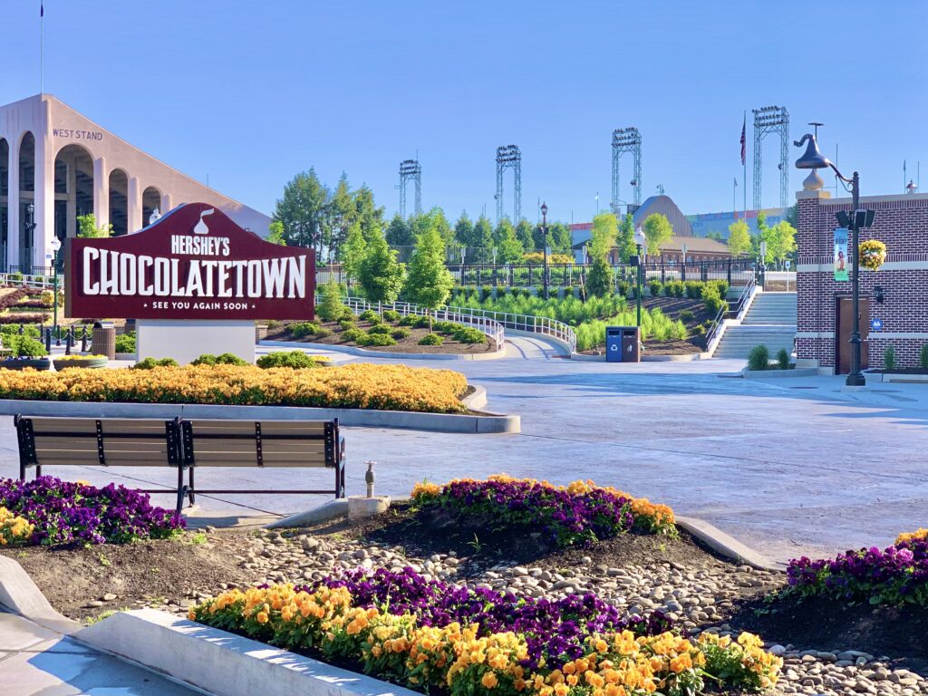 Chocolatetown at Hersheypark