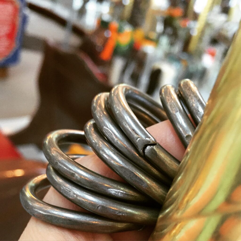 Knoebels Carousel Rings 
