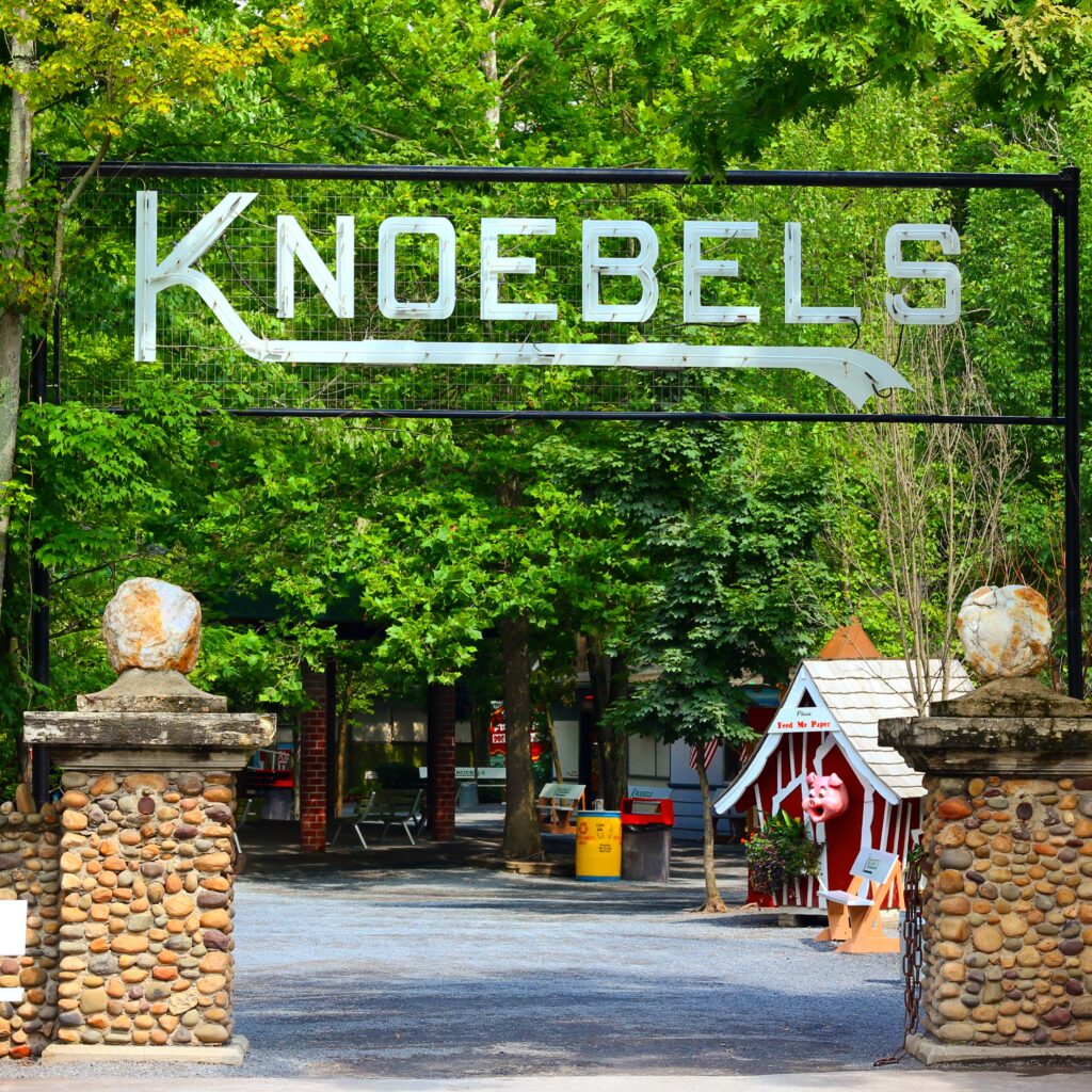 Knoebels Sign