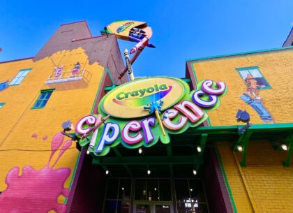 Crayola Experience - Easton, PA - Been There Done That with Kids