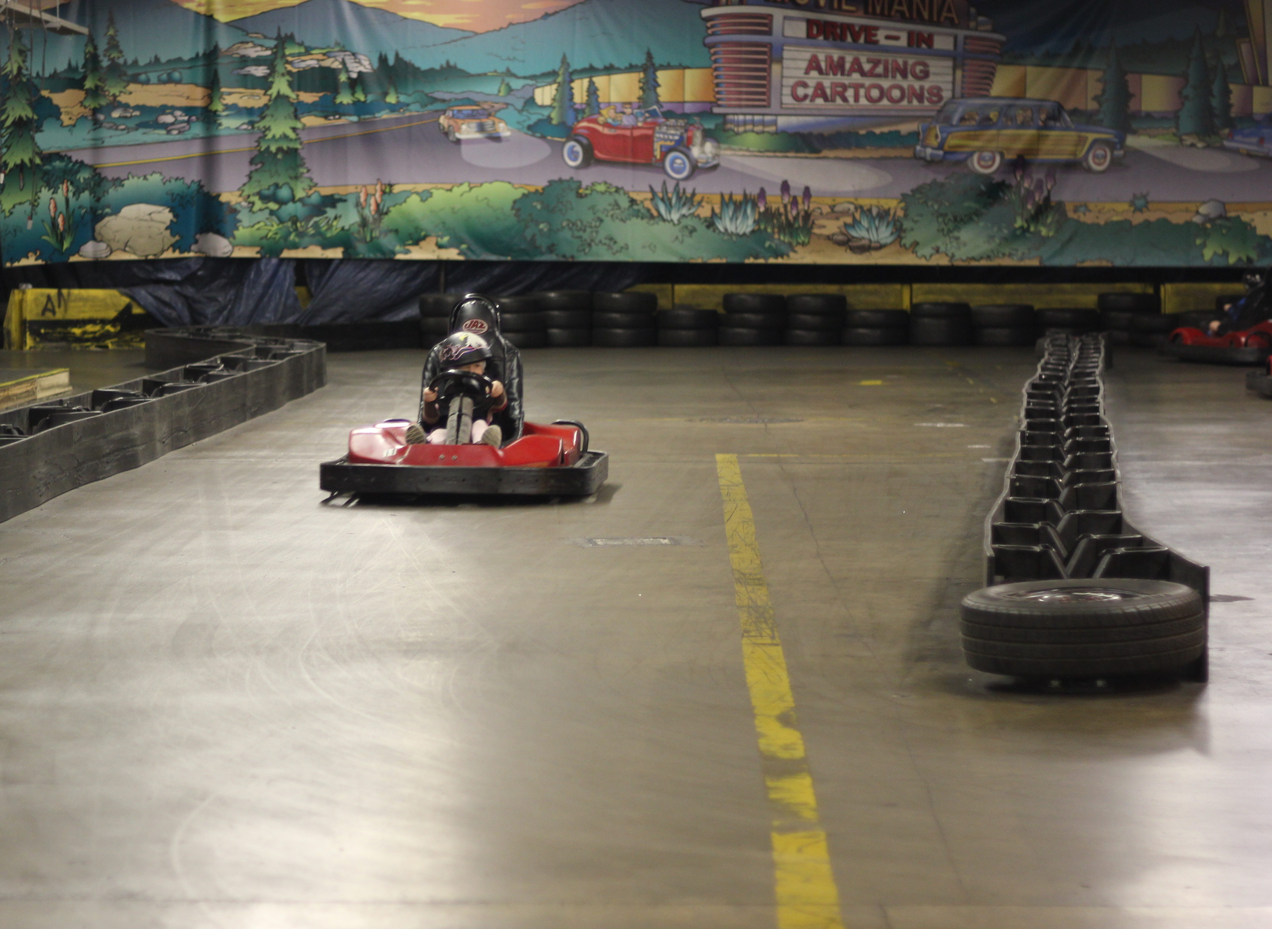 Go Karts  Adventure Sports Family Fun In Hershey PA