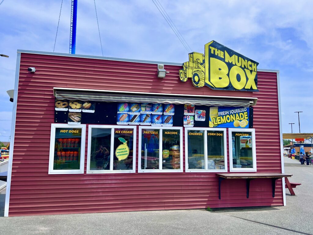 Diggerland Munch Box