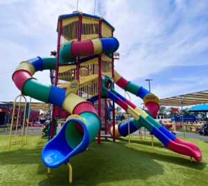 Diggerland Playground