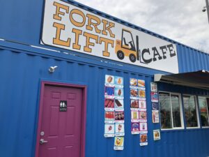 Fork Lift Cafe