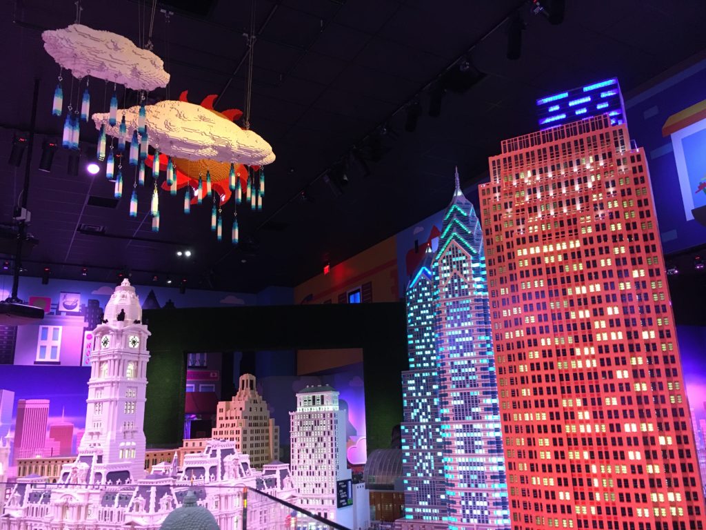 Legoland Discovery Center Philadelphia