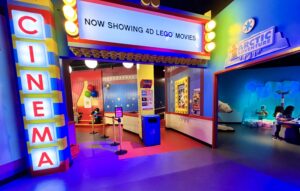 LEGOLAND Cinema