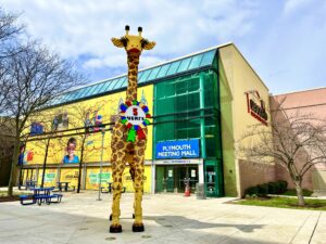 LEGOLAND DC Entrance