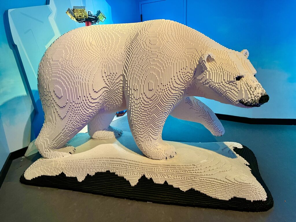 LEGOLAND Polar Bear
