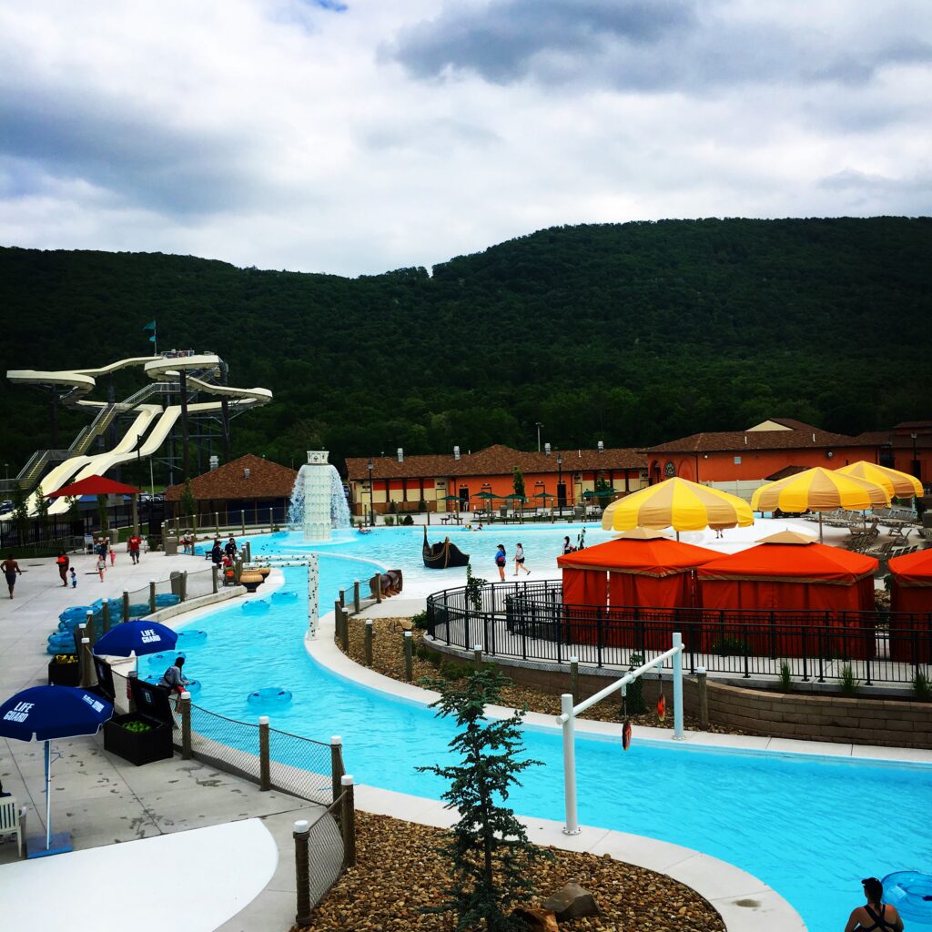 DelGrossos Lazy River