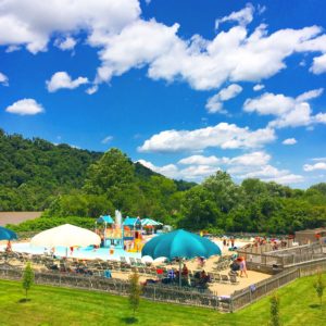 Sandcastle Water Park Pittsburgh