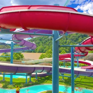 Sandcastle Water Park Pittsburgh