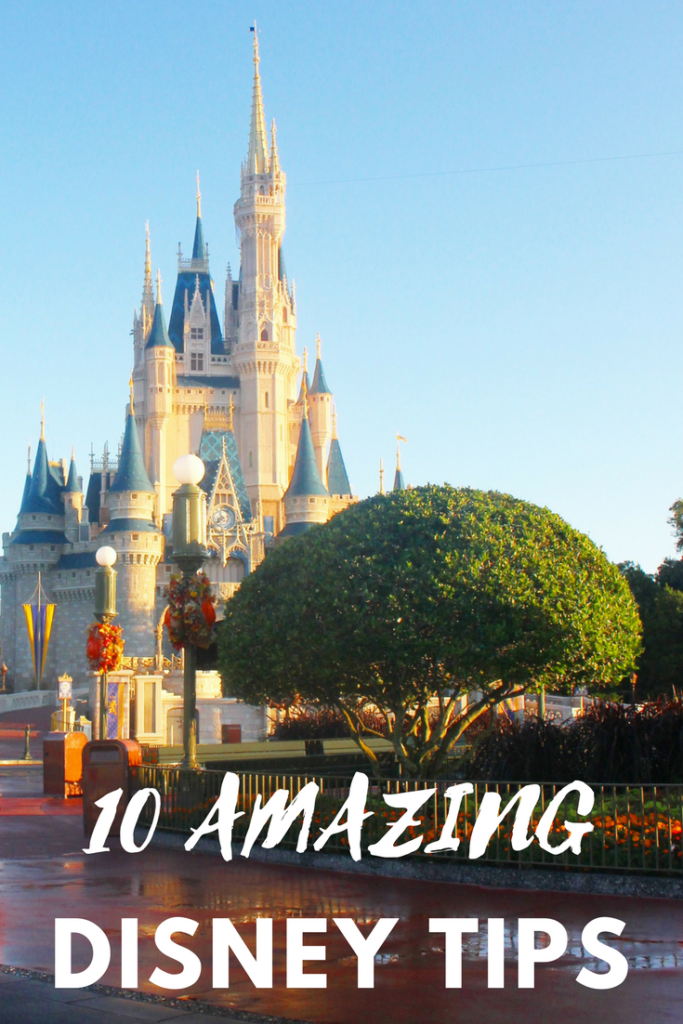 My Favorite Disney World Tips - Been There Done That with Kids