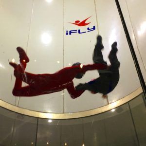 iFly High Flight