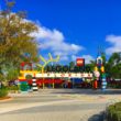 Legoland Amusement Park