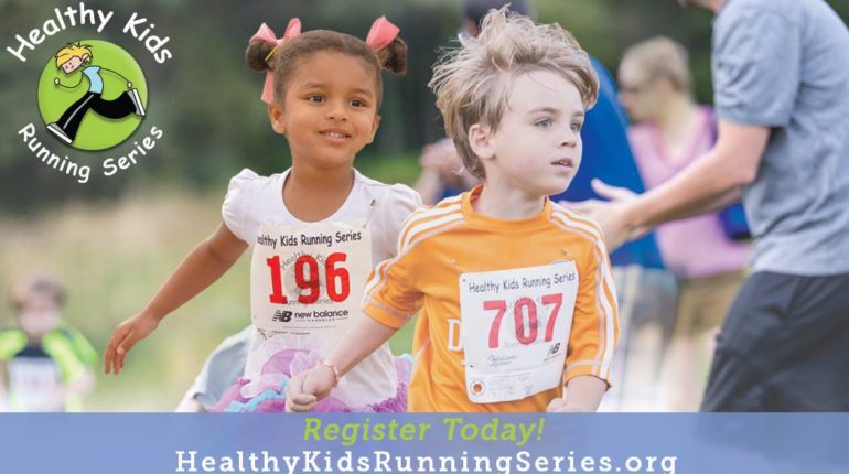 Healthy Kids Running Series