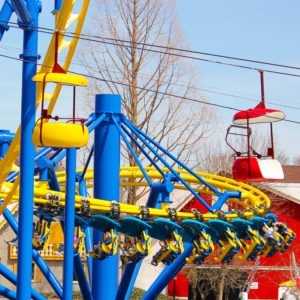 Merlin s Mayhem Dutch Wonderland Lancaster PA Been There