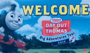 Day out with Thomas