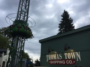 Cranky's Drop Tower