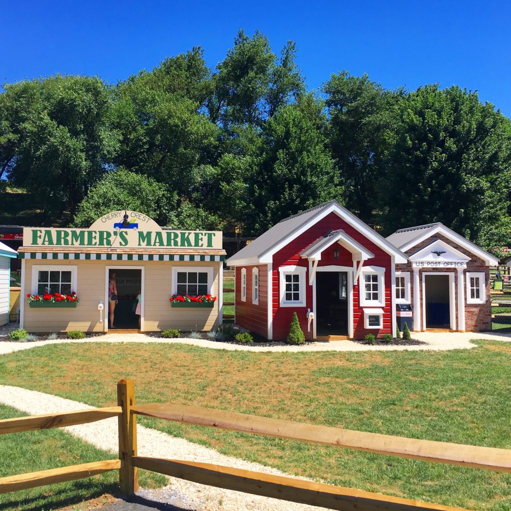 Sproutsville at Cherry Crest Adventure Farm