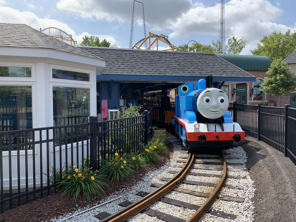 Journey with Thomas