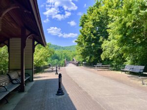 Ohiopyle Bridge