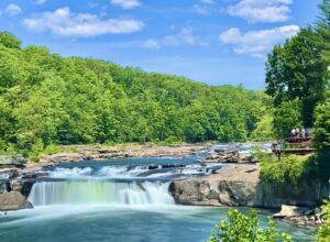 Ohiopyle Falls