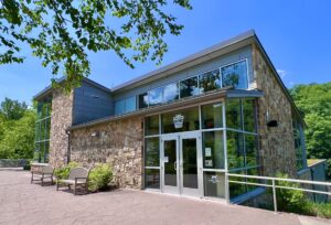 Ohiopyle State Park Visitors Center