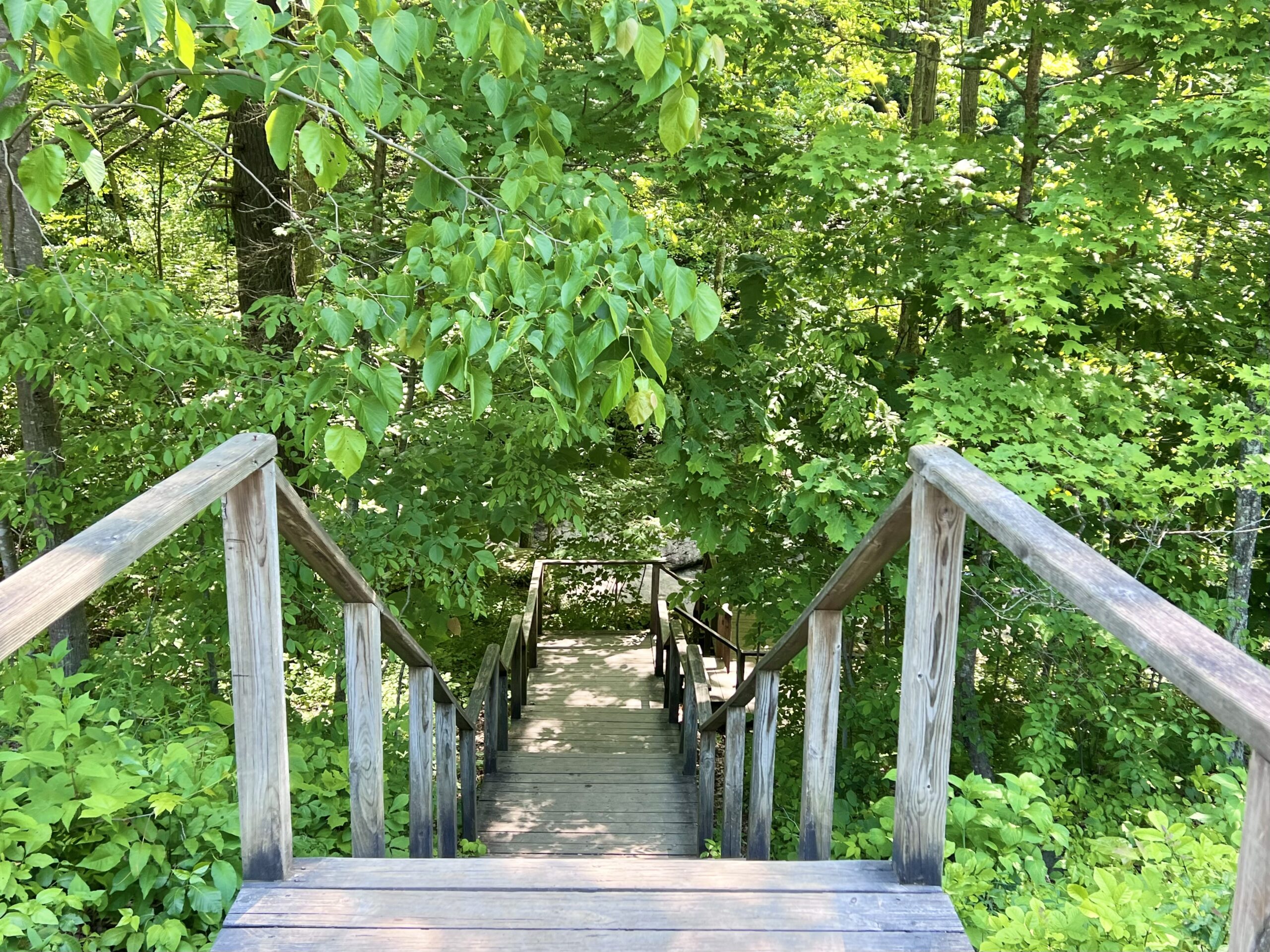 stairs-to-natural-water-slides-been-there-done-that-with-kids