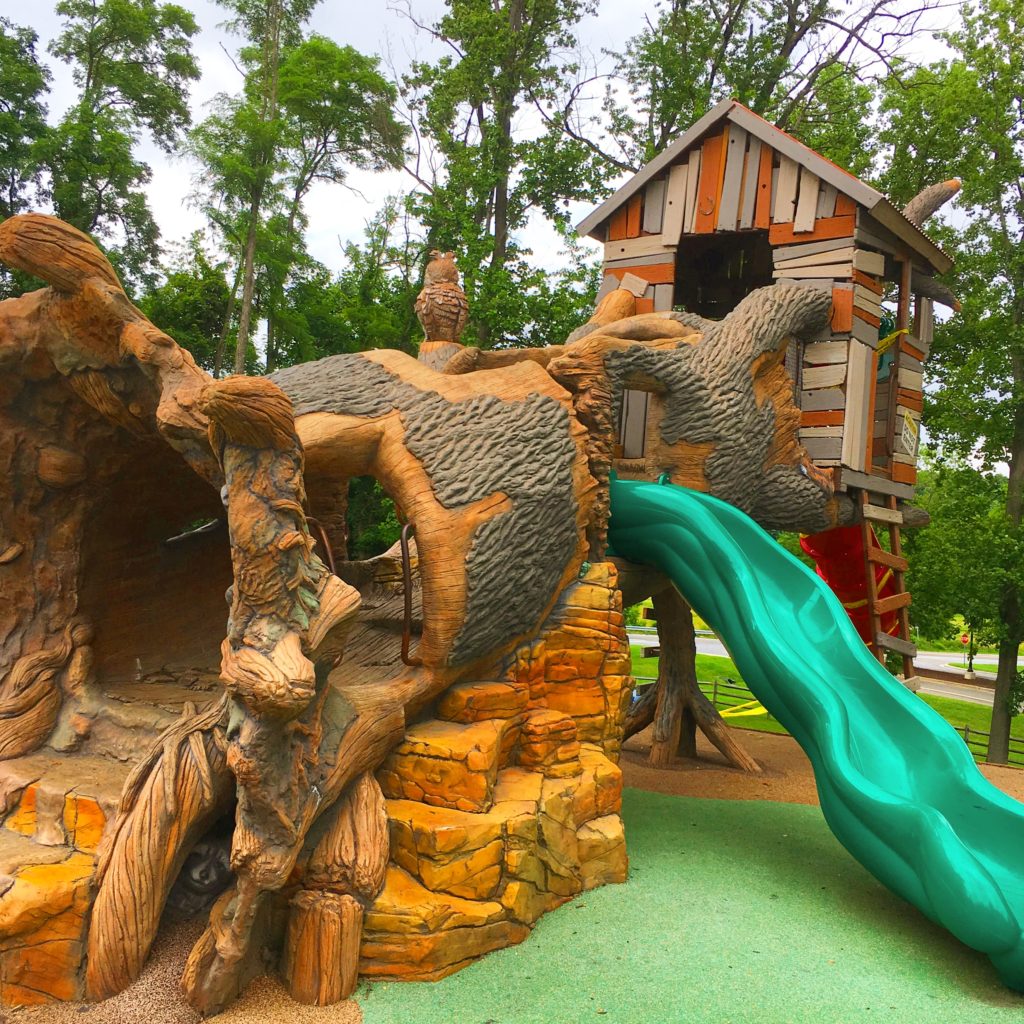 Walker Mill Park - District Heights - Playground near DC