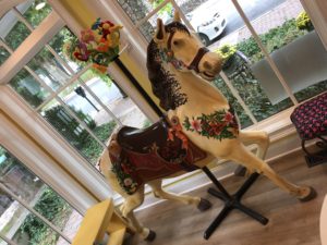 Fabby-Do Carousel Horse