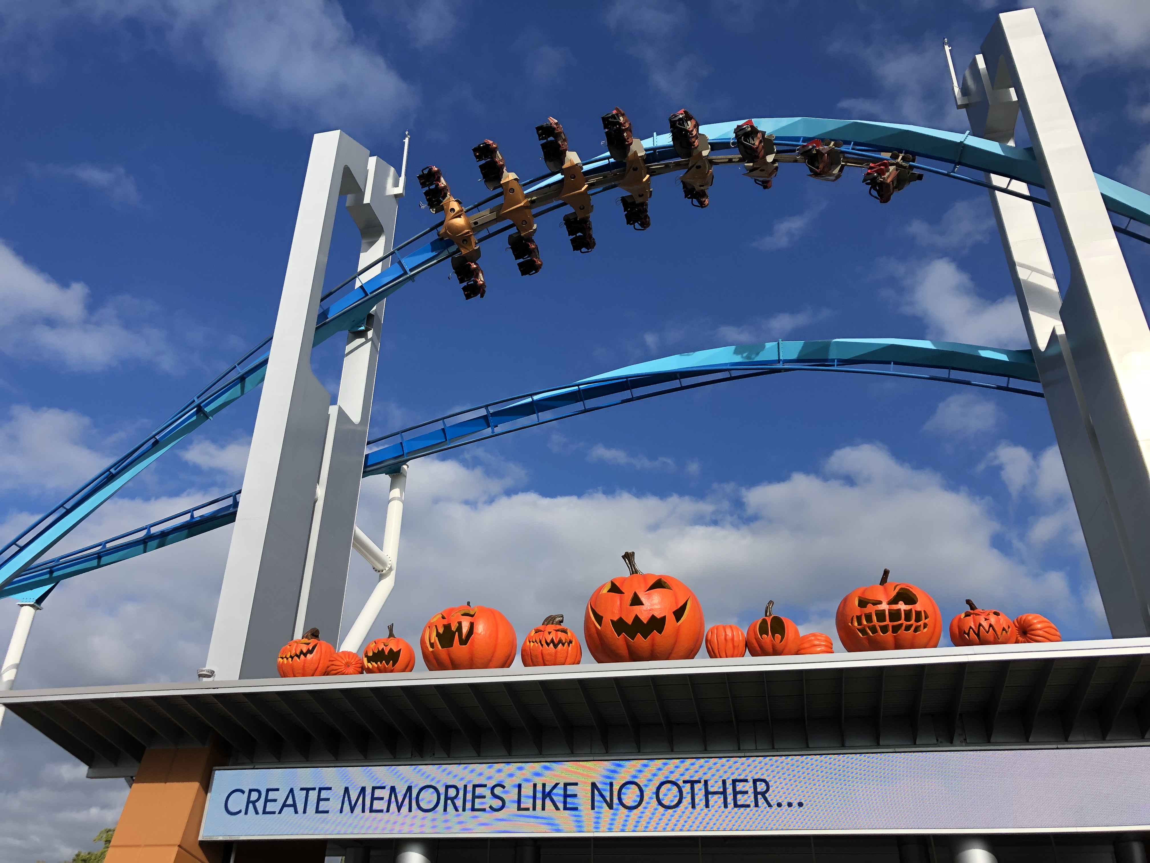 Cedar Point Halloweekends Been There Done That with Kids
