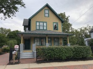 A Christmas Story House