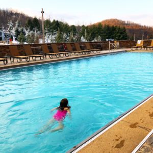 Bear Creek Outdoor Pool