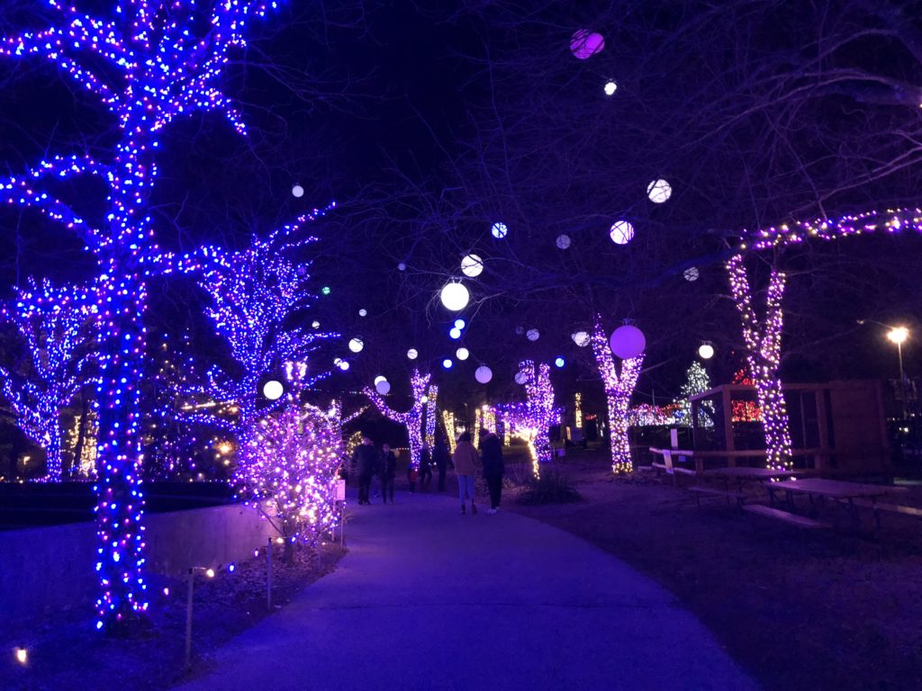 Christmas Lights Near Pennsylvania Been There Done That with Kids