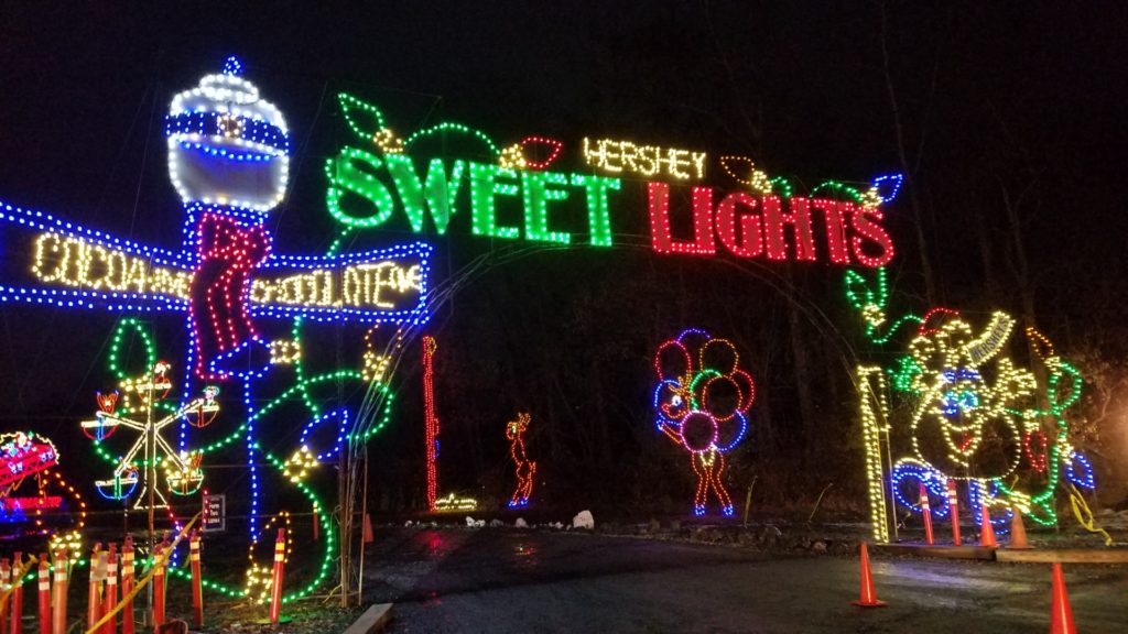 Sweet Lights Hershey