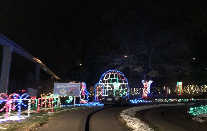 Holiday Fun in Hershey - Been There Done That with Kids