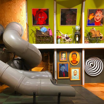 Children's Museum of Pittsburgh - The Attic