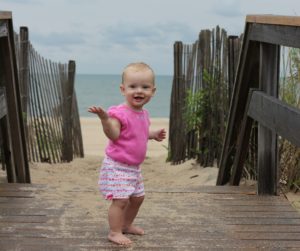 Baby Beach Essentials