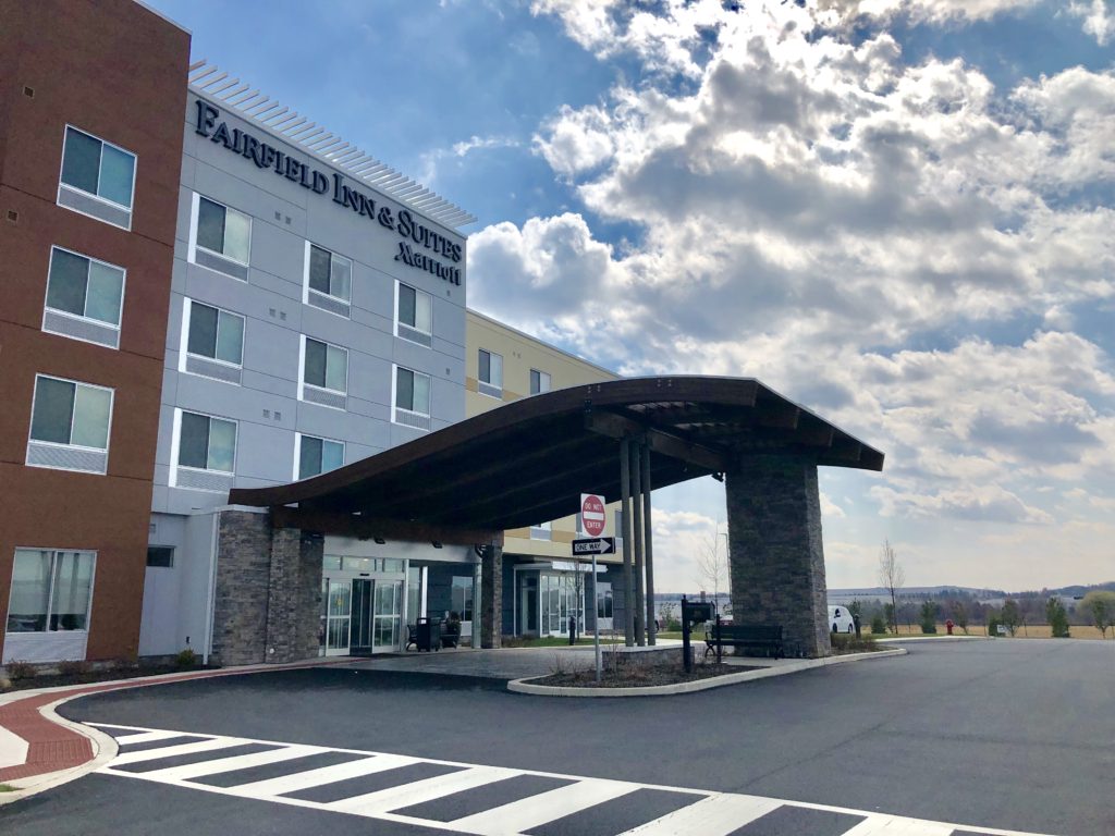 Fairfield Inn Allentown