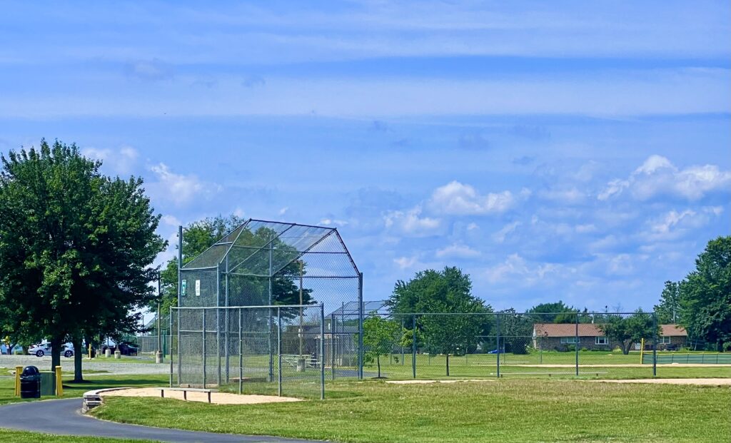 Limerick Community Park Baseball Field