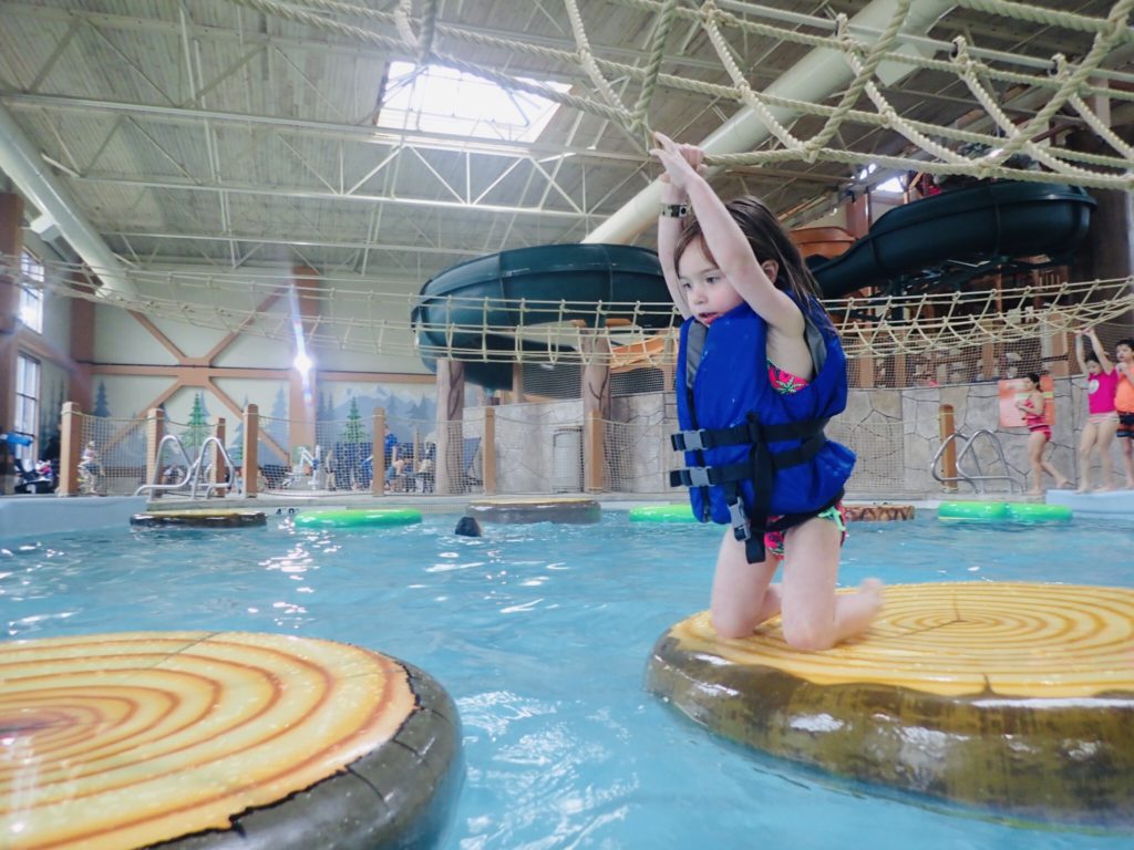 Great Wolf Lodge Lily Pads