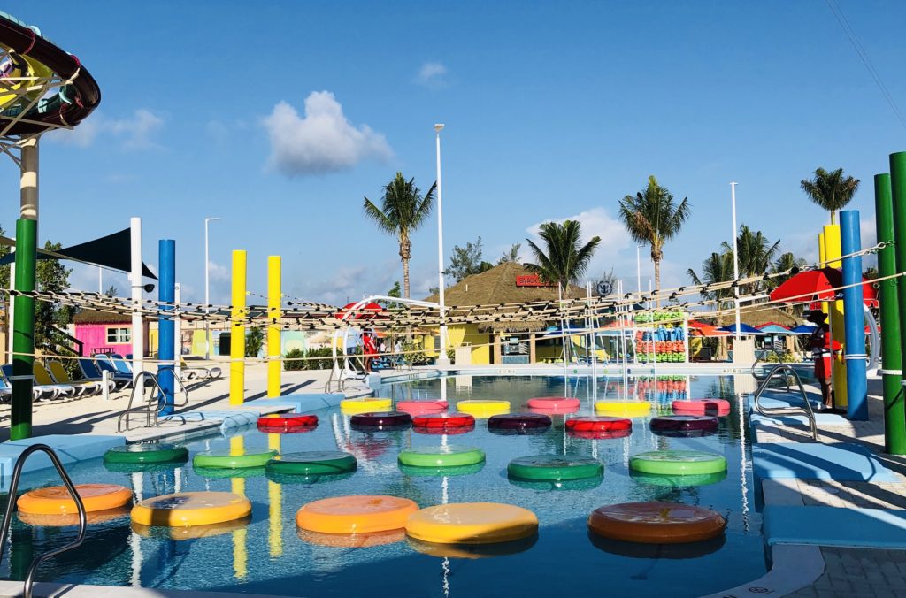 CocoCay Adventure Pool