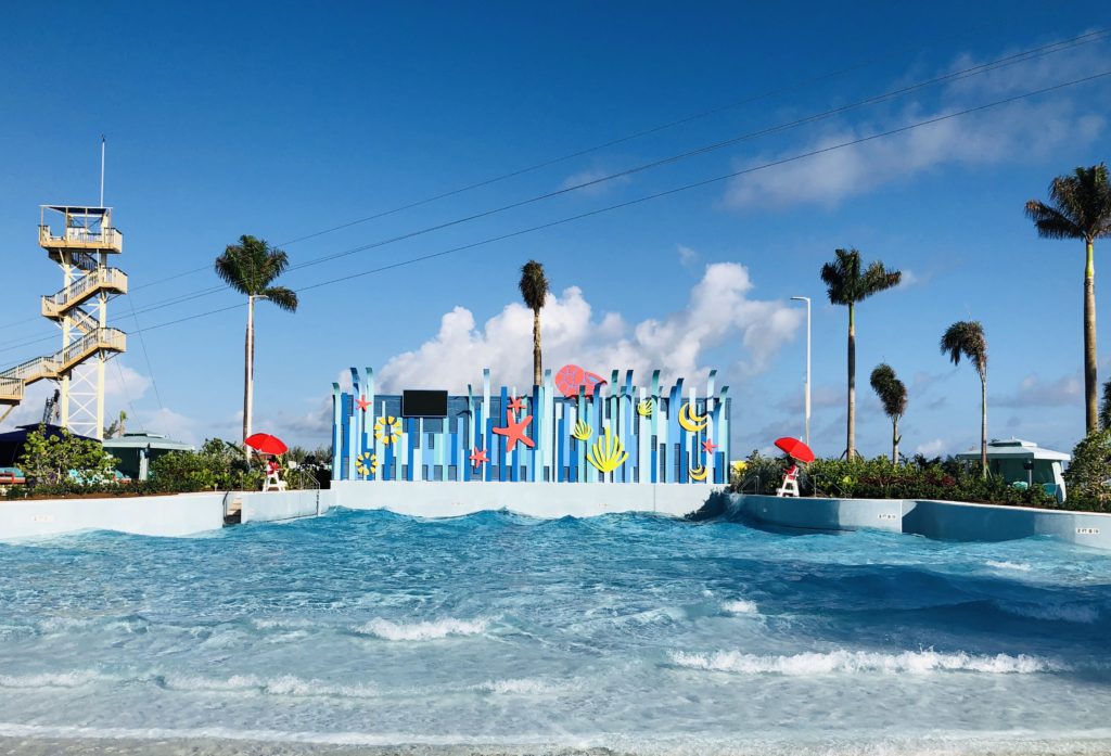 CocoCay Wave Pool